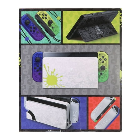 【新品】Nintendo Switch 有機ELモデル スプラトゥーン3【送料無料】【即日発送、土、祝日発送】