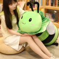 thumbnail image 2 of Vegetable Bee Jouet en Peluche Figurine en Peluche Jouets Mini Personnages d'Animaux Convient pour, 2 of 2
