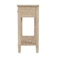 thumbnail image 3 of Butler Specialty Company Flagstaff 2 Drawer 36" Wood Console Table - Natural, 3 of 7