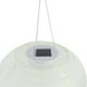 thumbnail image 3 of Lámpara Linterna solar de estilo japonés de 25 cm tela estampada para Bar Pub decoración del hogar (E) Ndcxsfigh Para estrenar, 3 of 6