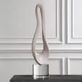 thumbnail image 3 of Uttermost Oval Harmony Sculpture in Sand, 3 of 4
