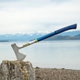 thumbnail image 5 of Camper's Axe - 26" Wood Splitting Tool with All Steel Construction & Shock Reduction Grip - E45A, 5 of 7