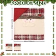 thumbnail image 2 of Bachelorette Party Decorations Party Decorations,Christmas Chair Chair Back Christmas Dining Chair Dining Chair Slipcovers Protector For Kitchen Dining Room Decor Festival Decoration, 2 of 8