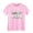 Light Pink, variant on PMVFHDE Easter Egg Bunny Graphic Tee For Kids Toddler Girls Spring Holiday Shirt Orange,12-13 Years