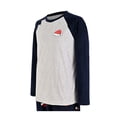 thumbnail image 3 of Pijama George Para Caballero Talla CH, Color Gris, 3 of 4