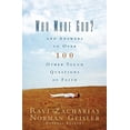 thumbnail image 1 of Pre-Owned Who Made God?: And Answers to Over 100 Other Tough Questions of Faith (Paperback) by Ravi Zacharias, Dr. Norman L Geisler, Zondervan, 1 of 1