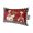 Red, Black, Maroon, variant on Fat Chefs Outdoor Pillows for Chaise Lounge Chair Beach Headrest Pillow Set of 2 Waterproof Lumbar Pillows with Insert&Adjustable Strap Funny Kitchen Cooking Forks Black Plaid Pool Pillow 12"x20"