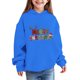 thumbnail image 3 of Sudaderas con capucha para niños y niñas, sudaderas navideñas con capucha para niños medianos y grandes, camisetas de manga larga, sudaderas para niños, 3 of 3