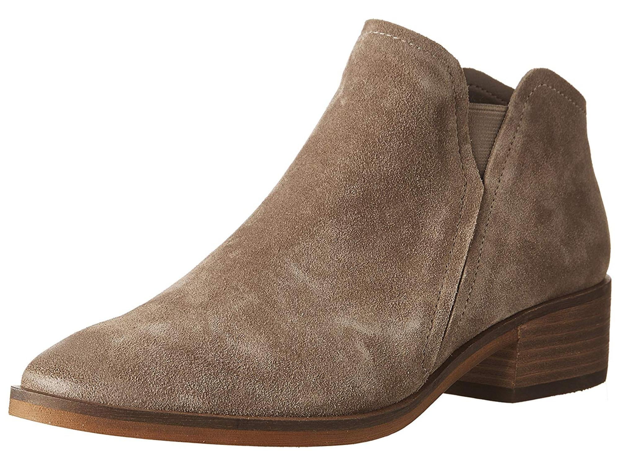 dolce vita tay casual low booties 