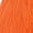 Fluorescent Orange, variant on TiaoBug Kids Girls Elastic Waist Rhinestone Fringe Practice Pants Tassel Latin Salsa Dance Performance Trousers Fluorescent Orange 12