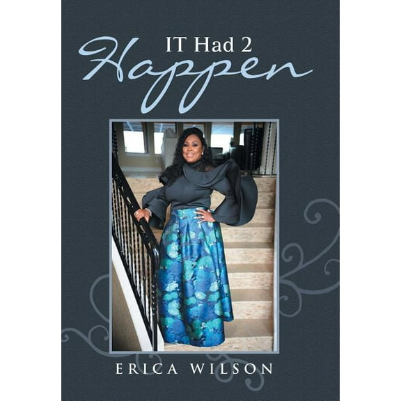 It Had 2 Happen (Hardcover)