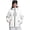 White, variant on Ski Jacket Women Pioneer Camp 15000mm Waterproof Insulated