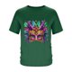thumbnail image 4 of Tops para hombre, blusas y camisas de manga corta con cuello redondo para hombre, camisetas casuales con estampado de moda para hombre, blusa de manga corta, blusa de poliéster para hombre., 4 of 5