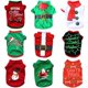 thumbnail image 1 of Winter Pet Dog Sweater Sweatshirts Clothes Dog Dress Fashion Clothes Decorations Pet Decoration Cute Pet Shape Cartoon Christmas Soft Cat Animal Exotic Pet Clothes Shirt Winter Puppy Coat, 1 of 5
