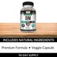 thumbnail image 5 of Suplemento vitamínico Kaya Naturals DIM Ultra 180 unidades, 5 of 9