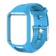 thumbnail image 2 of Pulsera de silicona deportiva de color sólido a prueba de sudor con ajuste cómodo y amplia compatibilidad compatible con Smartwatch, 2 of 4