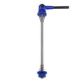 thumbnail image 5 of Unique Bargains 1 Pair Bike Bicycle Quick Release Axles Skewers Lever Front Rear Bike Axle Wheel Hub 140mm 180mm Blue, 5 of 7