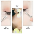 thumbnail image 3 of OUNONA 6 Rolls Eyelash Sticker Nonwoven Fabric Pink for Eyelash Isolation, 3 of 7