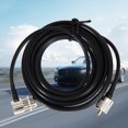 thumbnail image 1 of Conector SMA- Cable Coaxial Profesional para Auto Radio Móvil PL-259 SO-239 FLhrweasw Nuevo, 1 of 6