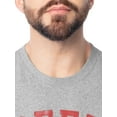 thumbnail image 5 of Way to Celebrate Men's & Big Men's 4th of July Americana Graphic Muscle Tank, Sizes S-5XL, 5 of 6