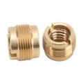 thumbnail image 4 of Adaptador de tornillo de micrófono, 5 piezas, 3/8 pulgadas, hembra a 3/8 pulgadas, macho, adaptador de rosca de micrófono de 3/8 pulgadas, hembra a 3/8 pulgadas, macho, rendimiento comprobado, 4 of 12