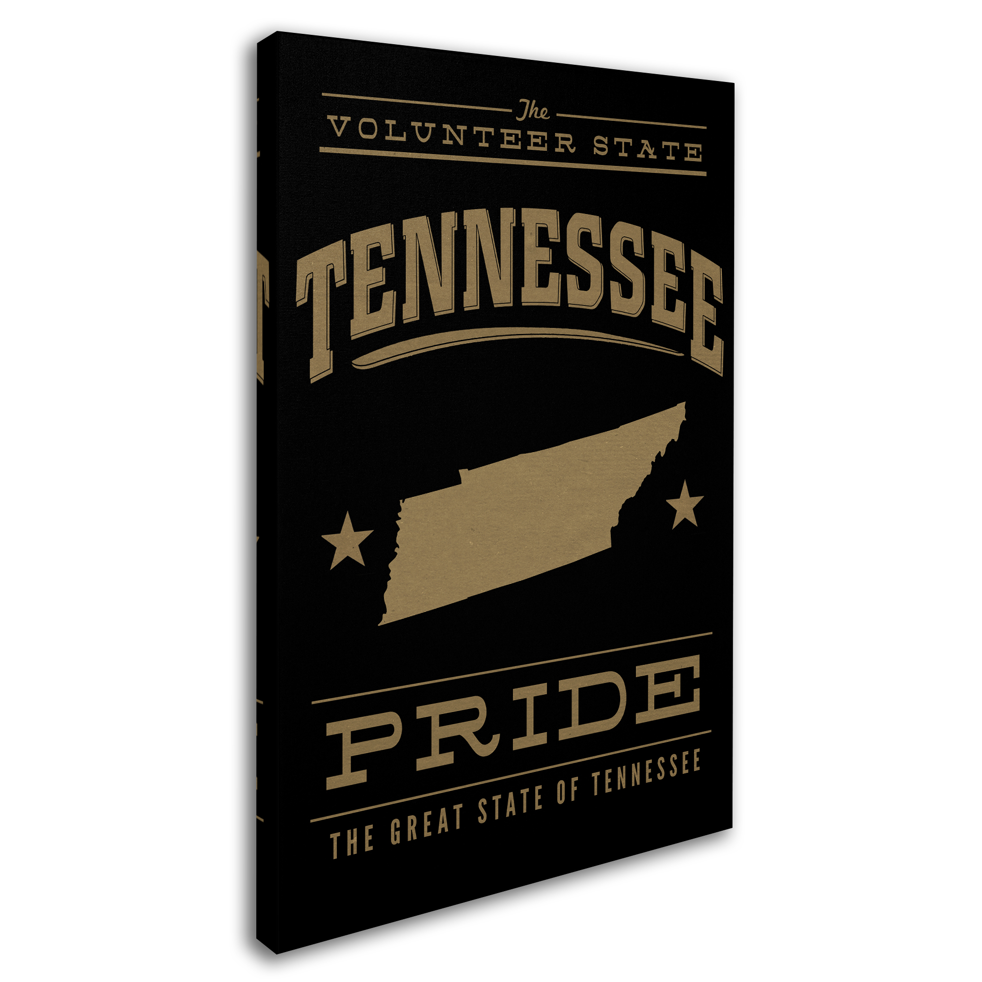 Lantern Press 'Travel Poster 125' Canvas Art