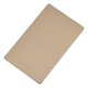 thumbnail image 3 of Almohadilla para injertos de extensiones de pestañas, portátil de primera calidad, de cuero PU, práctica y fácil de usar. Beige, 3 of 8