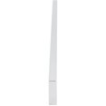 thumbnail image 4 of Armario Pull Stone Harbor Hardware, contemporáneo, 25,6 cm, cromado, 4 of 5