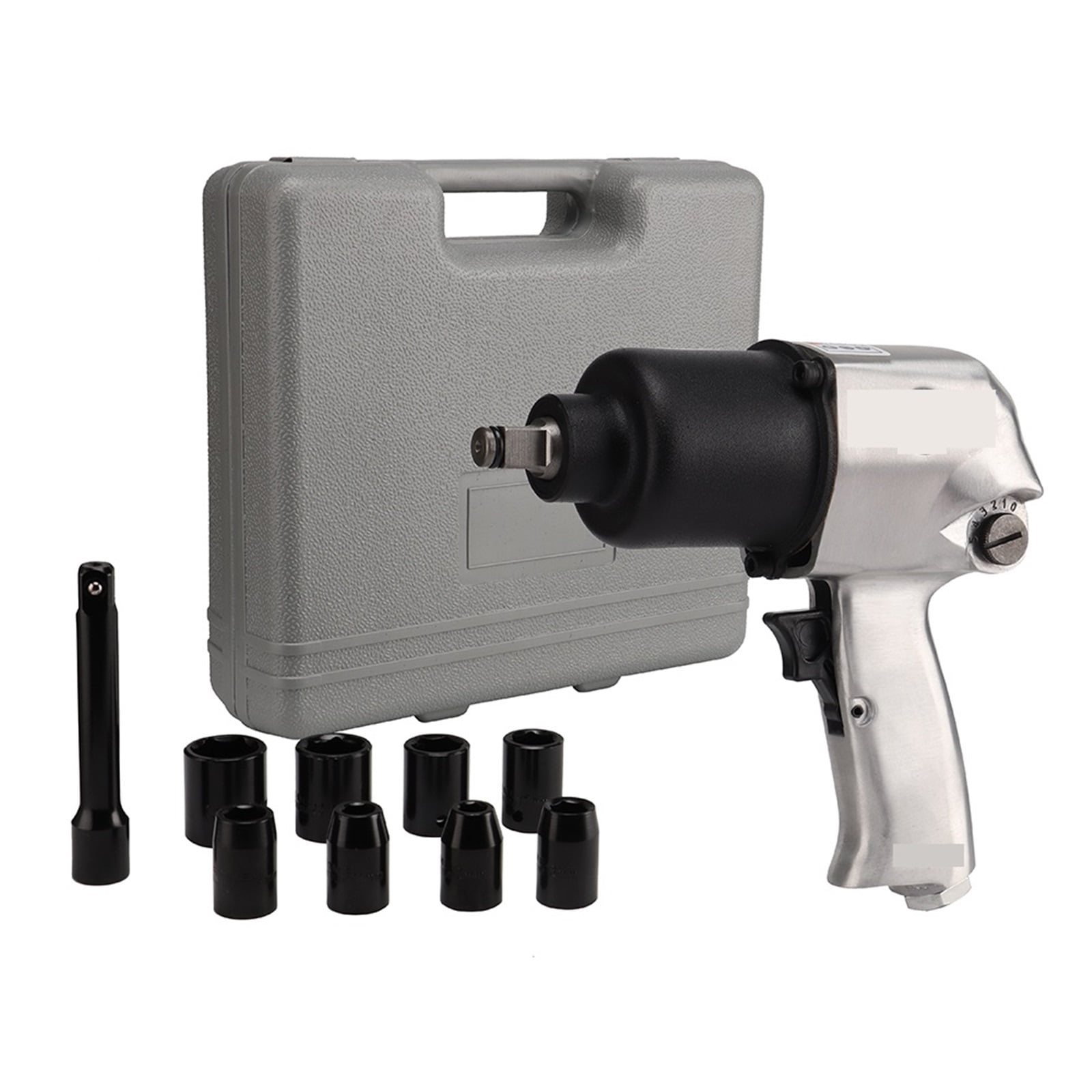 Air Impact Wrench Pneumatic Key Spanner 1/2 Inch 720N.M High Torque Pneumatic Tools ,Easy to Use
