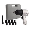 thumbnail image 2 of Air Impact Wrench Pneumatic Key Spanner 1/2 Inch 720N.M High Torque Pneumatic Tools ,Long-Term Reliability, 2 of 3