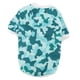 thumbnail image 5 of Camisa de verano para perro camisa para mascotas con estampado elegante protección solar suave para gato para diario para fiesta ANGGREK  Otros, 5 of 8