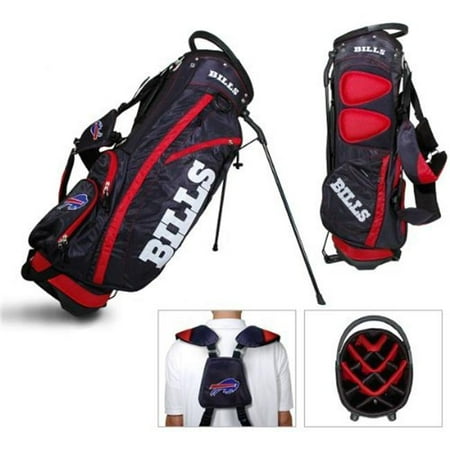 Wilson NFL Stand Bag - Buffalo Bills