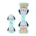 thumbnail image 2 of Sanrio Reflector Clip Reflector White Set of 2 Magnetic Pochakko Pochakko Character 764035 SANRIO, 2 of 5