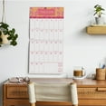 thumbnail image 3 of DaySpring Monthly Calendar (12"x12") Lg Grid Floral 12 Month Jan 2026-Dec 2026, 3 of 5