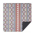 thumbnail image 2 of Picnic Blanket Camping Blanket Picnic Mat Waterproof Outdoor Blanket for Beach Tent Beautiful Harvest 200x200cm, 2 of 5