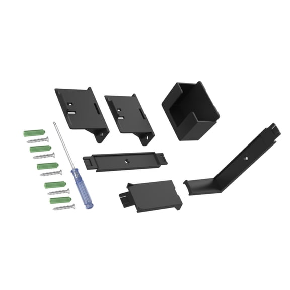Matsuzay Soporte de montaje en pared para controlador de juegos para PS5/PS4/Xbox/Switch Gamepad Accesorios Videojuegos y accesorios