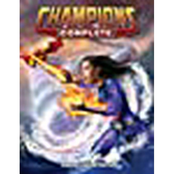 Champions Complete (Paperback)