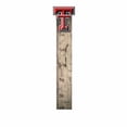 thumbnail image 4 of GA Tech Yellow Jackets 6" x 36" Growth Chart Sign, 4 of 7