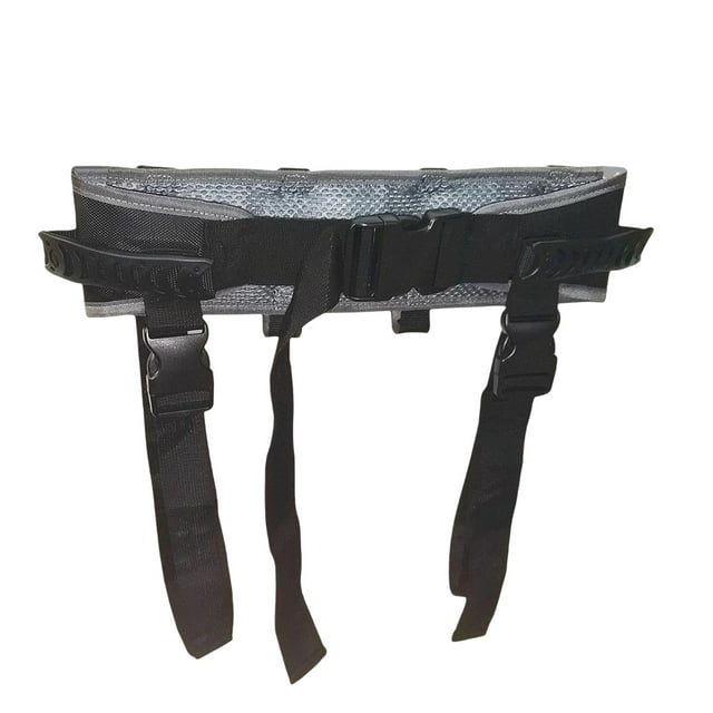 TISHITA Gait Belt Transfer Belt 5cm Wide Webbing for Disabled Adult Walk Gait Aid