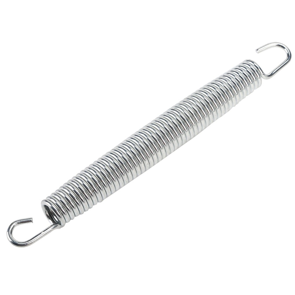 Machinehome Trampoline Spring Fitness Tension Double Hooks Spring