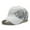 White, variant on SPRING PARK Unisex Chinese Style Dragon Pattern Baseball Cap Cotton Outdoor Caps Adjustable Trucker Cap Hat