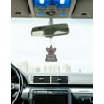 thumbnail image 3 of Rust Edges Italics Car Air Fresheners Vanilla Scent (Pack of 24), 3 of 4