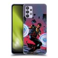 thumbnail image 1 of Head Case Designs Officially Licensed Justice League DC Comics Other Members Comic Art Vibe Soft Gel Case Compatible with Samsung Galaxy A32 5G / M32 5G (2021), 1 of 7
