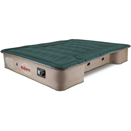 AirBedz Pro3 (PPI 301) Truck Bed Air Mattress for 8' Full Sized Long Bed Trucks with Built-In DC Air (Best Air Mattress For Long Term Use)