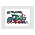 thumbnail image 3 of MARMONT HILL Steam Train 2 30 x 20, 3 of 5
