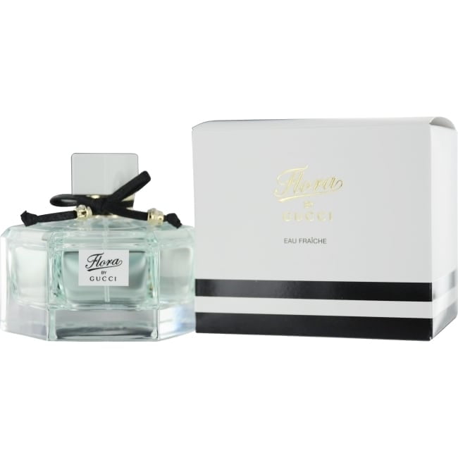 Bloom Bugt græsplæne Gucci Flora Eau Fraiche, Perfume for Women, 2.5 Oz - Walmart.com