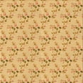 thumbnail image 1 of Ahgly Company Indoor Square Patterned Carrot Orange Area Rugs, 4' Square, 1 of 6