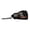 RB1 (Black), variant on Boxing Mini Rubber Boxing Glove Key Chain - RB1 - Black