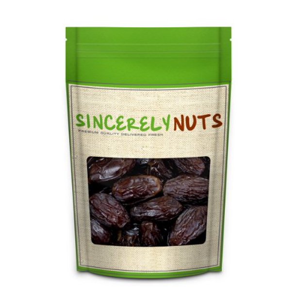 Sincerely Nuts Jumbo Medjool Dates (1 Pound Bag)