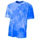 thumbnail image 1 of NB3295 A4 YTH CLOUD DYE TECH TEE ROYAL L Nave de la gota A4 NB3295, 1 of 1